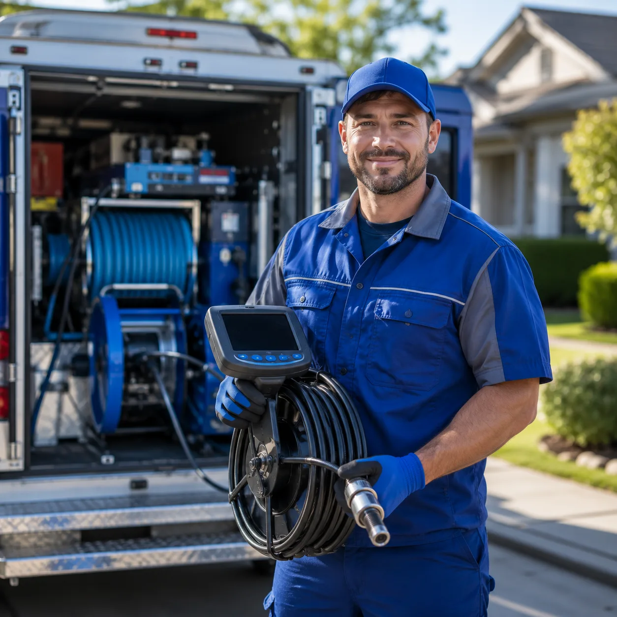 Local drainage restoration specialists in Cherryville, PA